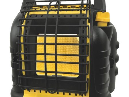 DeWalt 12,000 BTU Radiant Cordless Propane Heater on Sale