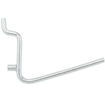 National N180-001 Straight Pegboard Hook, Zinc Plated ~ 2 1 2 Hot on Sale