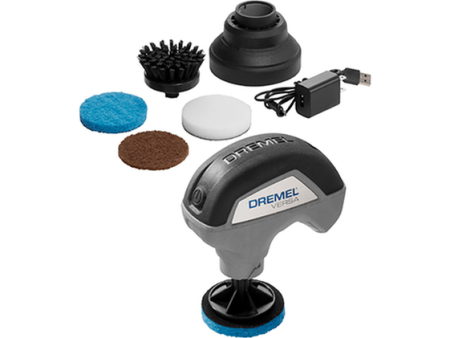 Dremel Versa Power Cleaner Kit 2.5 in. Online now