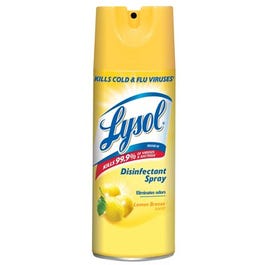 Disinfectant Spray, Lemon Breeze Scent, 12.5-oz. Cheap