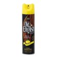 Old English 12.5 Oz. Lemon Wood Polish Supply