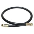 Hydraulic Hose, 5000 PSI, .25-In. x 60-In. on Sale