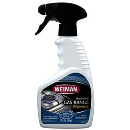 Gas Range Cleaner - 12 oz Cheap