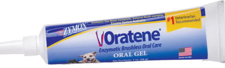 Zymox Oratene® Enzymatic Brushless Oral Gel on Sale