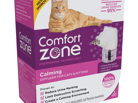 Comfort Zone Calming Diffuser For Cheap