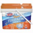 3-In. Super Chlorinating Tablets, 25-Lbs. Online Hot Sale