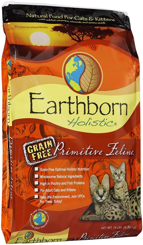 Earthborn Holistic Primitive Feline™ on Sale