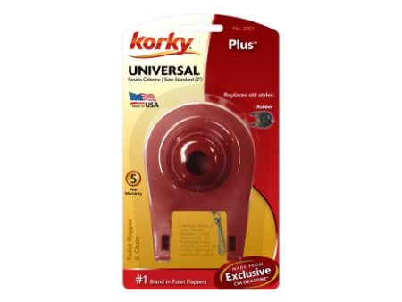 Lavelle Industries Inc Universal Toilet Flapper Sale