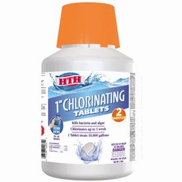 1-In. Chlorinating Tablets, 5Lbs. For Discount