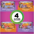 Friskies Poultry Variety Canned Cat Food Online Sale