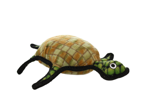 Tuffy® Ocean: Turtle Dog Toy Online