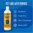 Earthbath Vanilla & Almond Oatmeal & Aloe Shampoo for Dogs and Cats For Cheap