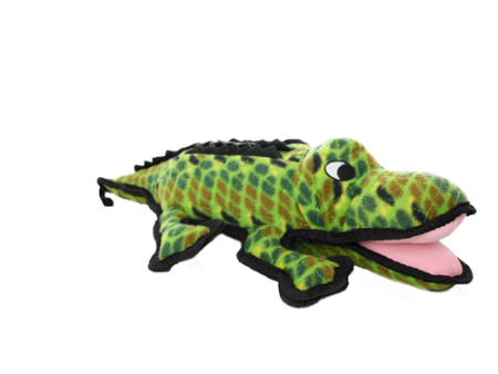 Tuffy® Ocean: Alligator Dog Toy Online