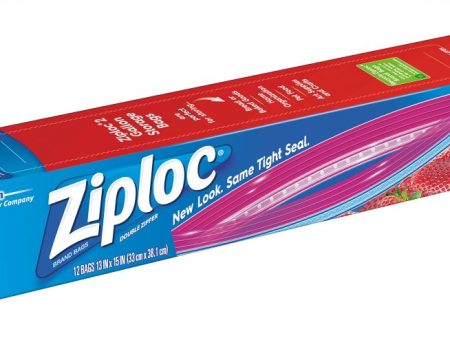 Ziploc® Brand Storage Bags Discount