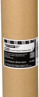 (564360) 12 X180  MASKING PAPER on Sale