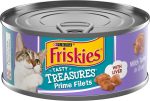 Friskies Tasty Treasures in Gravy Turkey & Liver Wet Cat Food Sale