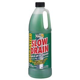 Drain Build-Up Remover, 1-Liter Supply