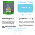 Shameless Pets Catnip N Chill Crunchy Cat Treats Discount