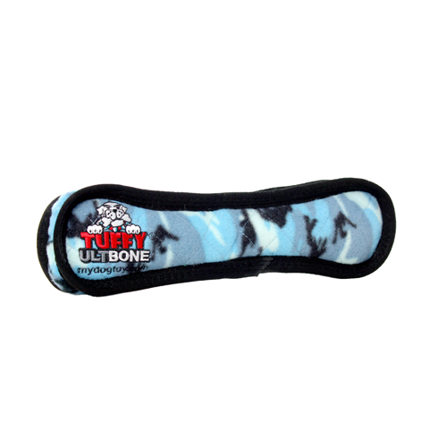 Tuffy® Ultimate Bone Blue Dog Toy Online Sale