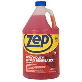 Citrus Degreaser, Heavy-Duty, 1-Gal. Supply