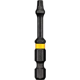 #2 Impact-Ready Square Recess Bit, 2-In. Supply