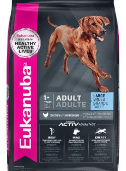 Royal Eukanuba Adult Large Breed Dry Dog Food on Sale