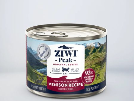 Ziwi Peak Wet Venison For Cats Hot on Sale