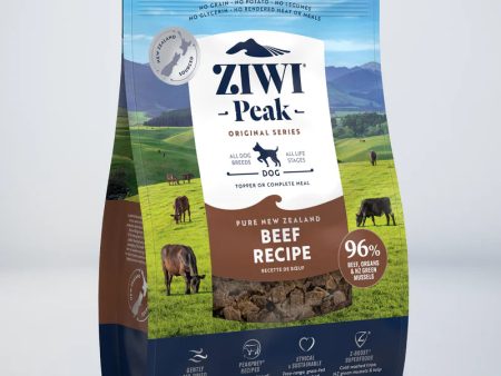 Ziwi Peak Air-Dried Beef For Dogs For Cheap