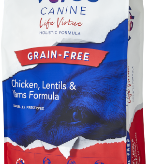 VeRUS Life Virtue Dog Food Hot on Sale