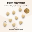 The Honest Kitchen Smittens: Heart-Shaped Whitefish Treats for Cats Hot on Sale