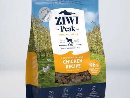 Ziwi Peak Air-Dried Free-Range Chicken For Dogs Online now