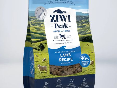 Ziwi Peak Air-Dried Lamb For Dogs For Sale