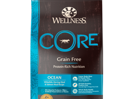 Wellness CORE Ocean Dog Food For Discount