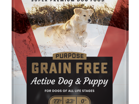 Victor Purpose Grain Free Active Dog & Puppy Dog Food Cheap