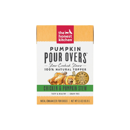 The Honest Kitchen Pumpkin Pour Overs Chicken Online