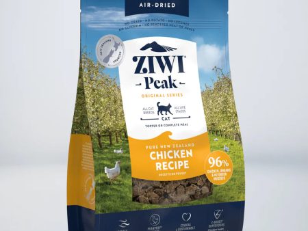 Ziwi Peak Air-Dried Free-Range Chicken For Cats Supply