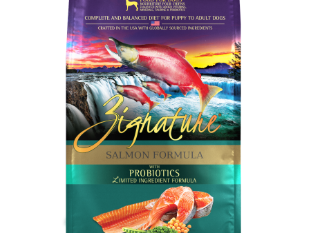 Zignature Salmon Formula For Sale