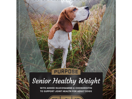 Victor Purpose Senior Healthy Weight Dog Food on Sale