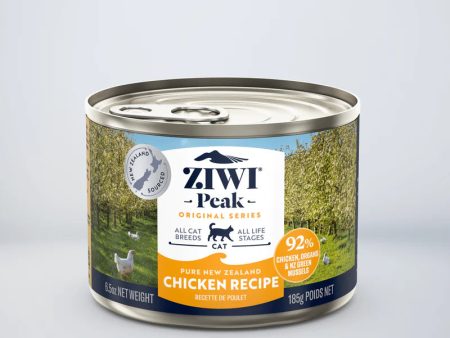 Ziwi Peak Wet Free-Range Chicken Recipe for Cats on Sale