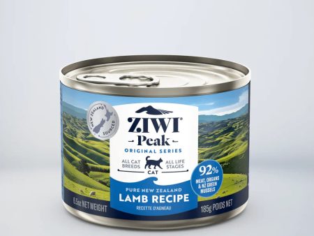 Ziwi Peak Wet Lamb For Cats For Sale