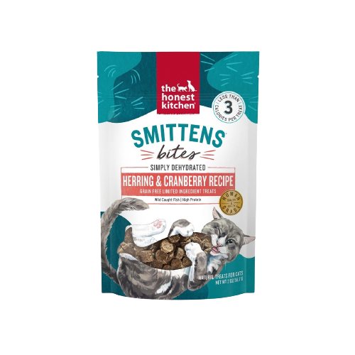 The Honest Kitchen Smittens: Round Herring & Cranberry Treats Online