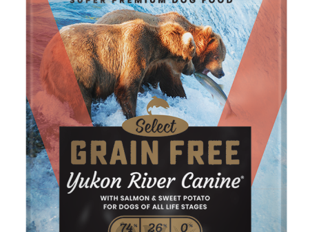 Victor Select Grain Free Yukon River Dog Food Online now