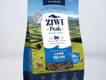 Ziwi Peak Air-Dried Lamb For Cats Cheap