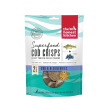 The Honest Kitchen Superfood Cod Crisps - Cod & Blueberry Dog Food Hot on Sale