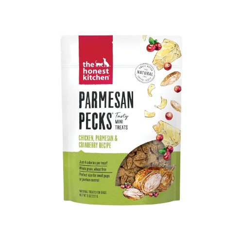 The Honest Kitchen Parmesan Pecks - Chicken, Parmesan & Cranberry Recipe Hot on Sale