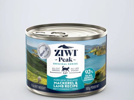 Ziwi Peak Wet Mackerel & Lamb For Cats Cheap