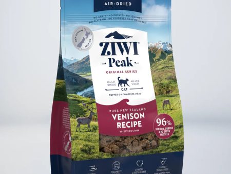 Ziwi Peak Air-Dried Venison For Cats Hot on Sale