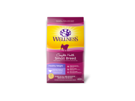 Wellness Complete Health Small Breed Healthy Weight Dry Dog Food Cheap